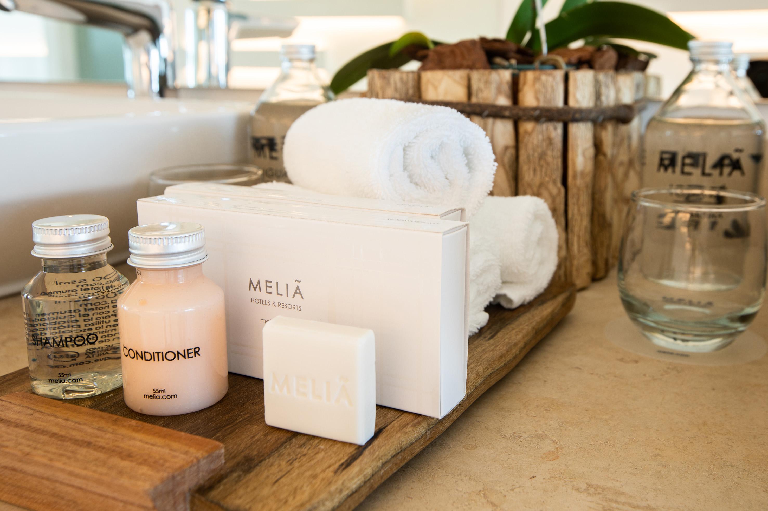 Gran Melia Iguazu Hotel ปูแอร์โตอีกวาซู ภายนอก รูปภาพ MELA products
