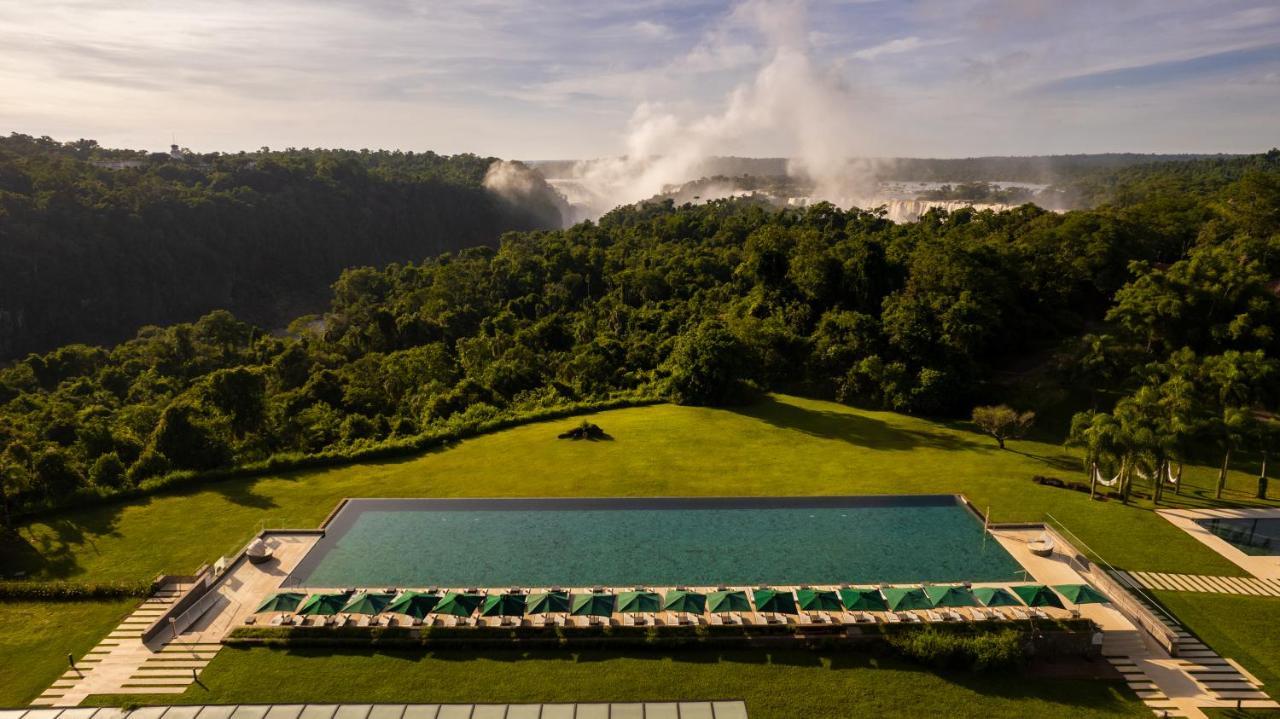 Gran Melia Iguazu Hotel ปูแอร์โตอีกวาซู ภายนอก รูปภาพ The Falls Hotel and Spa