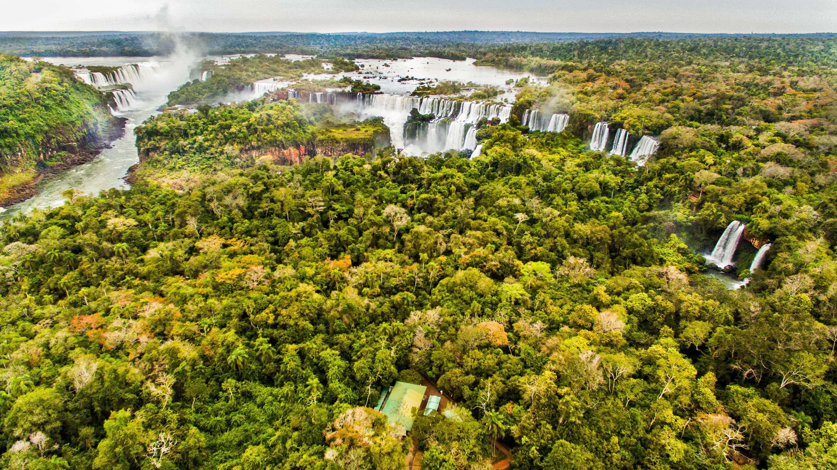 Gran Melia Iguazu Hotel ปูแอร์โตอีกวาซู ภายนอก รูปภาพ