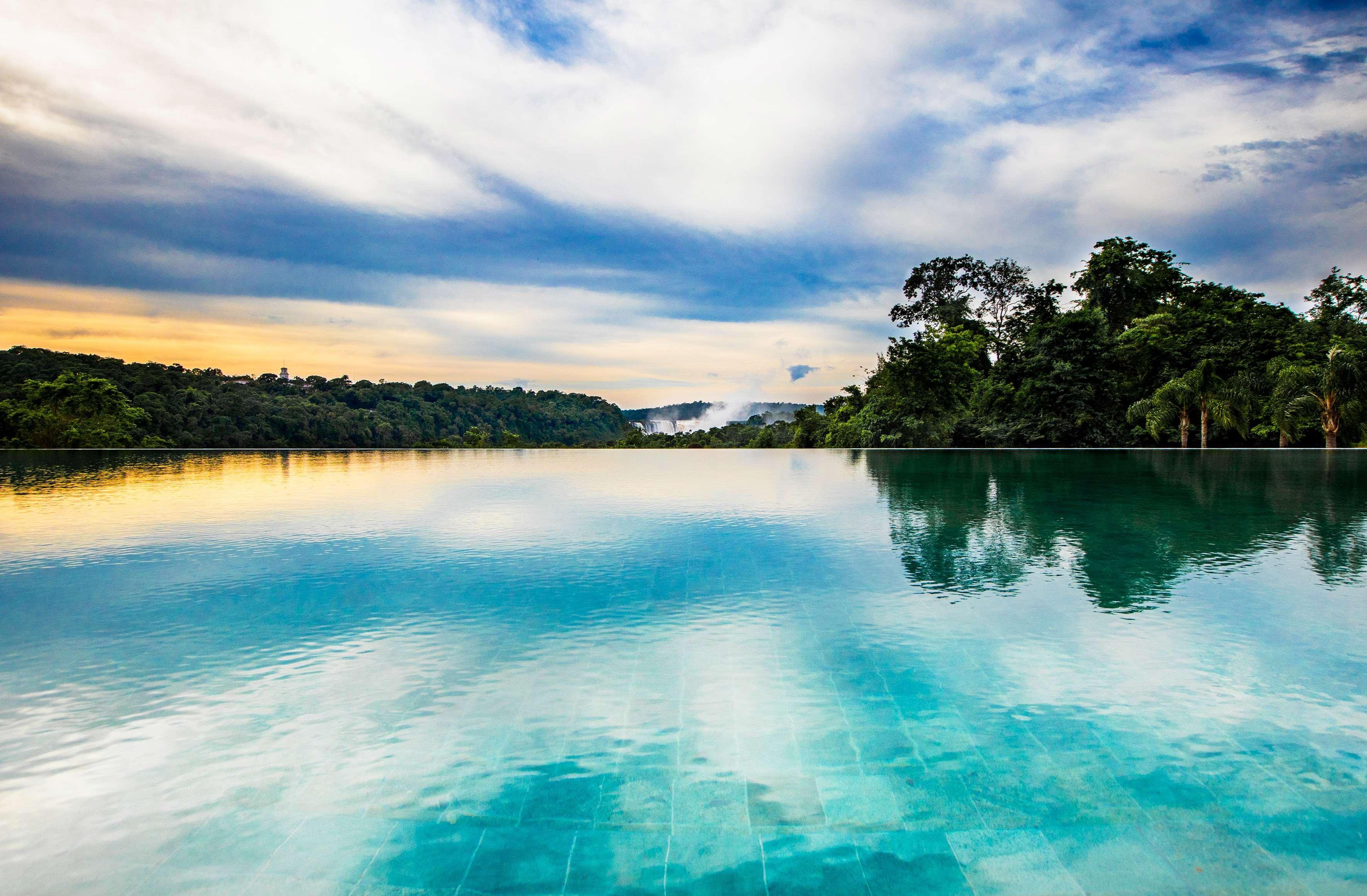 Gran Melia Iguazu Hotel ปูแอร์โตอีกวาซู ภายนอก รูปภาพ