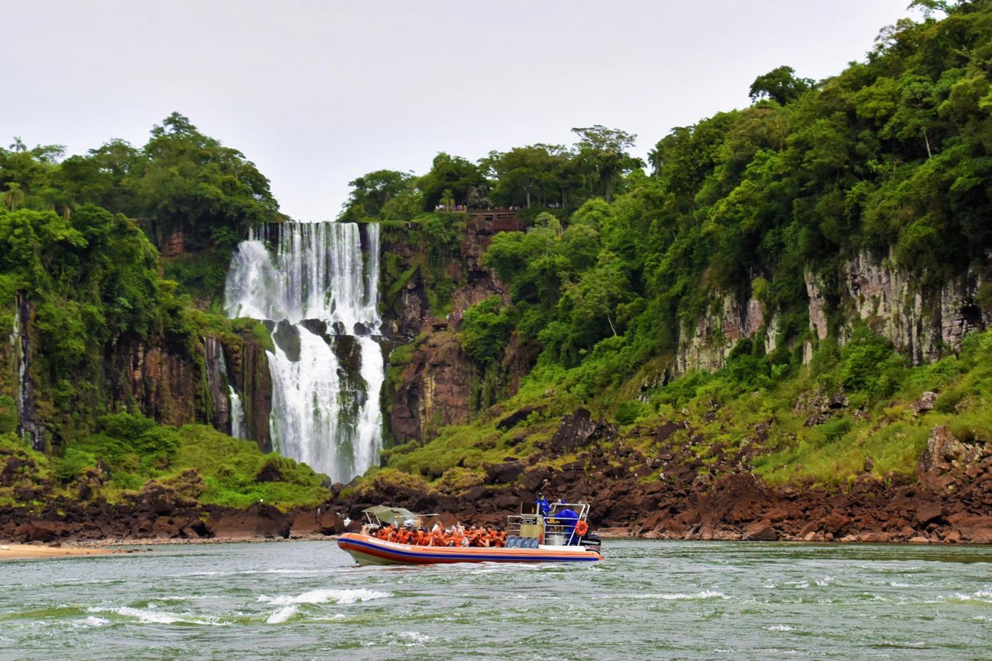 Gran Melia Iguazu Hotel ปูแอร์โตอีกวาซู ภายนอก รูปภาพ